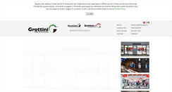 Desktop Screenshot of grottini.com