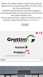 Mobile Screenshot of grottini.com
